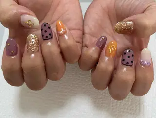 ネイル nail M&Tのネイルデザイン