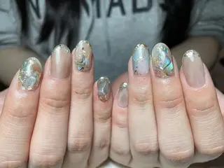 ネイル Eve nailのネイルデザイン
