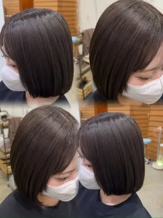 カラー カウンセリング重視 🥥國谷俊介🥥のヘアスタイル