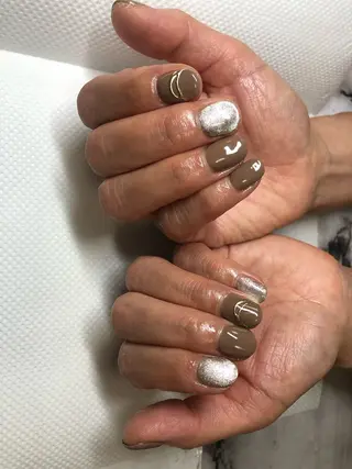 ネイル ネイルサロン 翼【仙川4分】のネイルデザイン