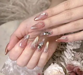 ネイル エリ🫧 nail池袋東口のネイルデザイン