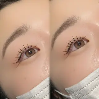 マツエク・マツパ NOIR eye＆nailのマツエク・マツパデザイン