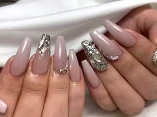 ネイル Allu nail 新宿のネイルデザイン