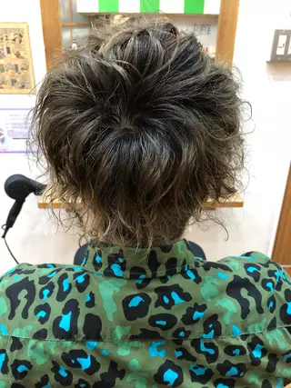 メンズ 🔥メンズ特化美容師 NAOTO🔥のヘアスタイル