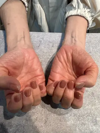 ネイル A. LIBRE.のネイルデザイン