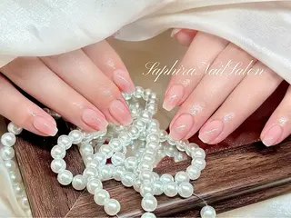 カラー Saphiraネイル サロン錦糸町のネイルデザイン
