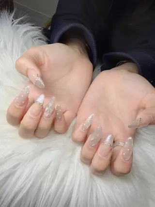 ネイル Lee Nailsのネイルデザイン