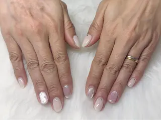 ネイル mimi🎀 SATOMIのネイルデザイン