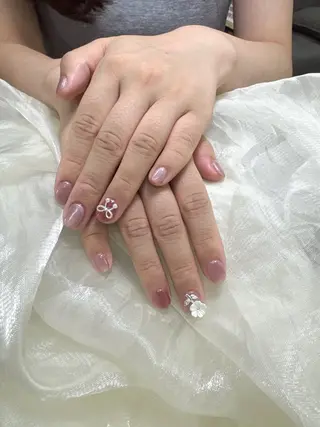 ネイル mo moのネイルデザイン