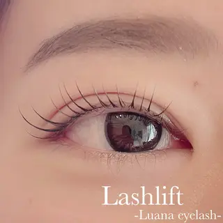 マツエク・マツパ Luana eyelashのマツエク・マツパデザイン