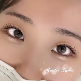 マツエク・マツパ マリーテレジア💝 𝑹𝒊𝒏𝒌𝒂のマツエク・マツパデザイン