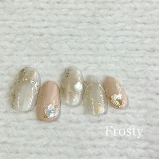 ネイル Mys. 三上紗紀のネイルデザイン