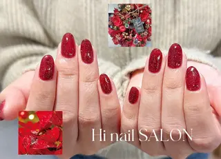 ネイル Hi nail🎀 池袋kozueのネイルデザイン