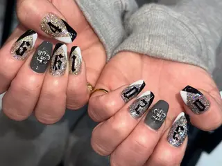 ネイル glory💋 Kimiのネイルデザイン