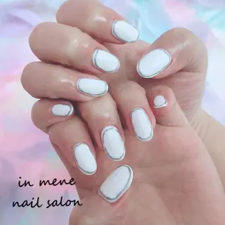 ネイル IN MENEのネイルデザイン