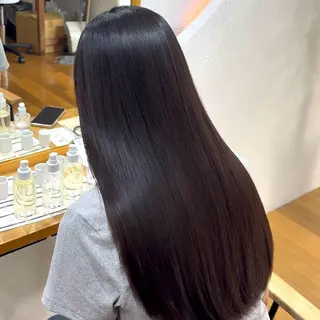 ロング 3tuba Asumiのヘアスタイル