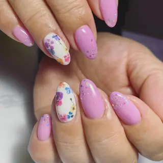 ネイル Era nailのネイルデザイン