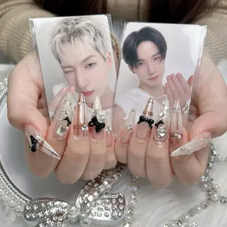 ネイル ぱん ちゃんのネイルデザイン