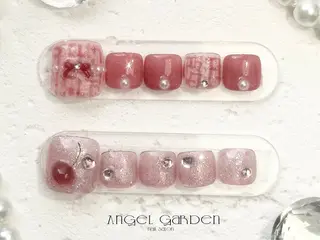 ネイル Angel Garden 青山のネイルデザイン