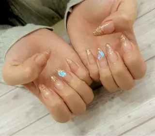 ネイル MYu Beauty Salon YURIのネイルデザイン