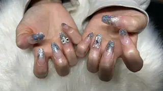 ネイル 古川 真理枝のネイルデザイン