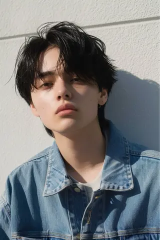 メンズ 🗣メンズパーマ🗣 YUTOのヘアスタイル