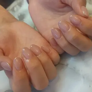 ネイル ジェヌインネイル 河内のネイルデザイン