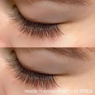 マツエク・マツパ renelle matsuiのマツエク・マツパデザイン