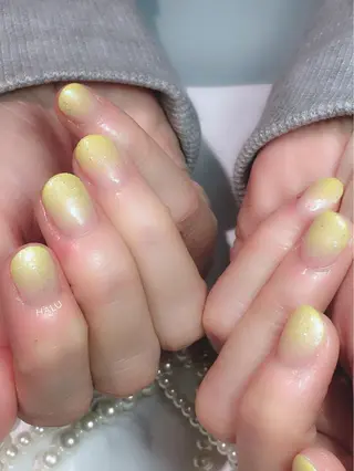ネイル HALU ハルのネイルデザイン