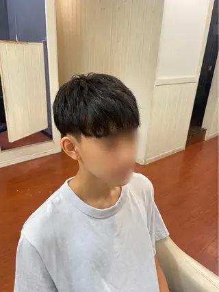 メンズ hair&spaancontour所属・【contour】 ゆめ菜のヘアスタイル