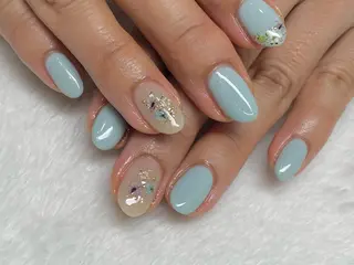 ネイル riri-nail Rie Endoのネイルデザイン
