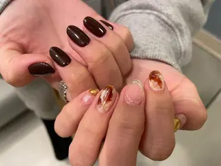 ネイル haruka. nailsTOKYOのネイルデザイン