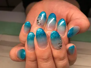 ネイル Li'leaNail AINAのネイルデザイン