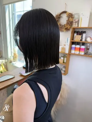 ショート カラー キノシタ マユのヘアスタイル