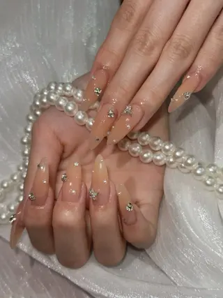 ネイル icy nail れいあのネイルデザイン