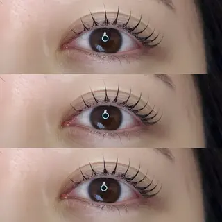 マツエク・マツパ mark Moeのマツエク・マツパデザイン