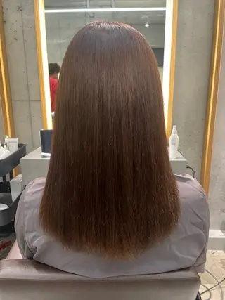 パーマ Watanabe Maiのヘアスタイル