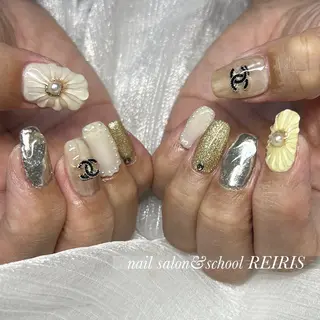 ネイル Nail salon REIRISのネイルデザイン