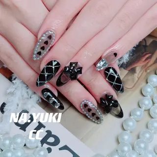 ネイル ナユキNA.YUKI 池袋店のネイルデザイン