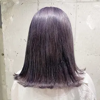 ロング カラー 🔷横浜1のパーマ 職人🔷将太郎のヘアスタイル