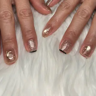 ネイル Shine'an Maaiのネイルデザイン