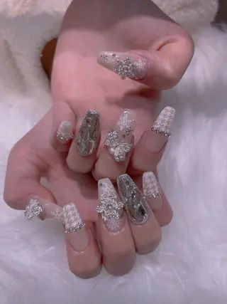 ネイル リン リンのネイルデザイン