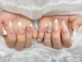 ネイル Lien  _リエン リエンのネイルデザイン