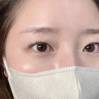 マツエク・マツパ Aya ICON.whipのマツエク・マツパデザイン