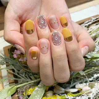 ネイル 🪞KAPE NAIL 🪞のネイルデザイン