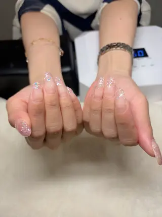 ネイル Na +Luxe Misakiのネイルデザイン
