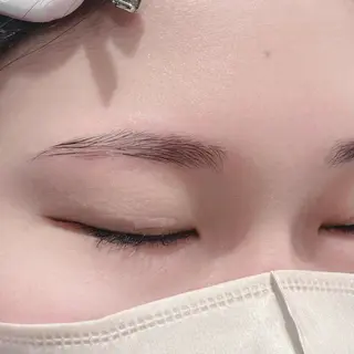 アイブロウ LeCoeur巻店 古泉理絵のマツエク・マツパデザイン