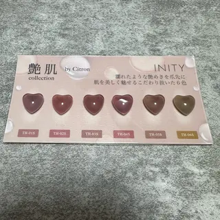 ネイル IRODORI SAYOのネイルデザイン