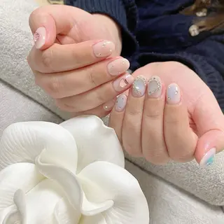 ネイル 💅fleur Ayumiのネイルデザイン