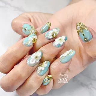 ネイル sisters nail.fのネイルデザイン
